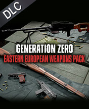 Buy Generation Zero Eastern European Weapons Pack CD Key Compare Prices