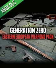 Buy Generation Zero Eastern European Weapons Pack Xbox One Compare Prices