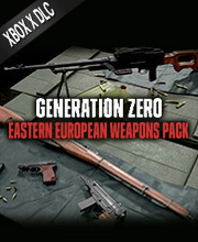 Buy Generation Zero Eastern European Weapons Pack Xbox Series Compare Prices