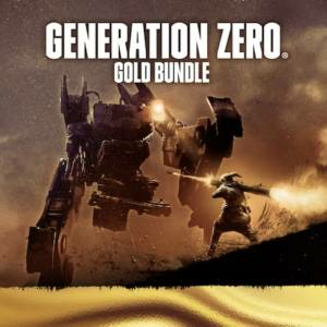 Generation Zero Gold Bundle Playstation 4