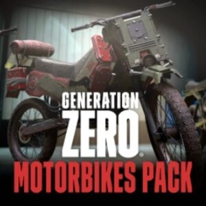 Generation Zero Motorbikes Pack