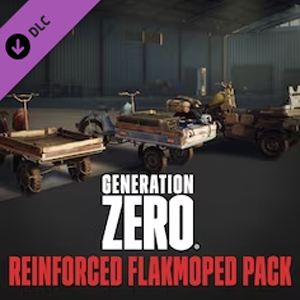 Buy Generation Zero Reinforced Flakmoped Pack Xbox One Compare Prices
