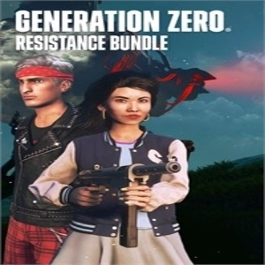 Generation Zero Resistance Bundle