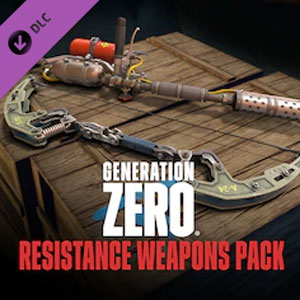 Generation Zero Resistance Weapons Pack
