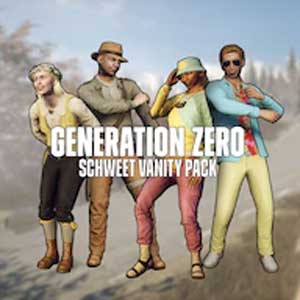 Buy Generation Zero Schweet Vanity Pack Xbox One Compare Prices
