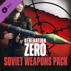 Generation Zero Soviet Weapons Pack