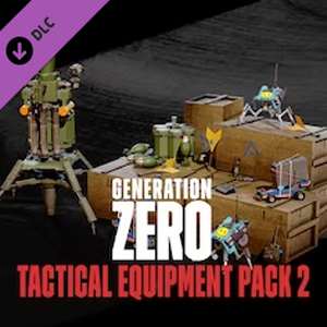 Buy Generation Zero Tactical Equipment Pack 2 CD Key Compare Prices