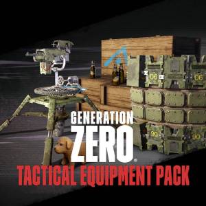 Buy Generation Zero Tactical Equipment Pack PS4 Compare Prices