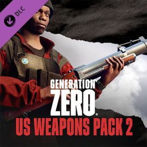 Buy Generation Zero US Weapons Pack 2 Xbox One Compare Prices