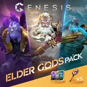 Genesis Elder Gods Pack Playstation 4