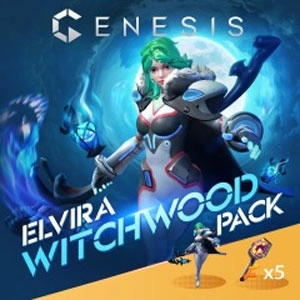 Genesis Elvira Witchwood Pack