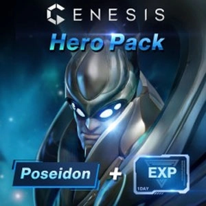 Genesis Hero Pack Poseidon