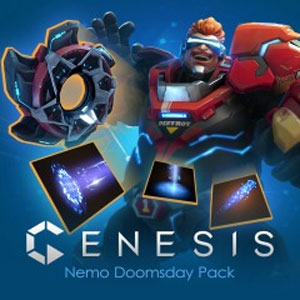 Buy Genesis Nemo Doomsday Pack PS4 Compare Prices