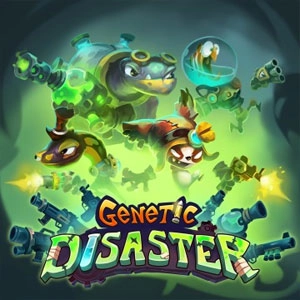 Genetic Disaster Playstation 4