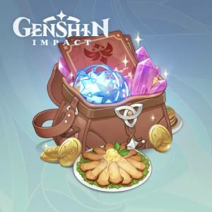 Genshin Impact Adventurer’s Bundle Xbox One
