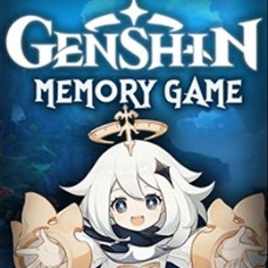Genshin Memory Game Xbox One