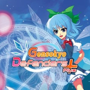 Gensokyo Defenders Plus Pc