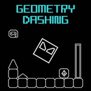 GEOMETRY DASHING LITE Xbox Series X