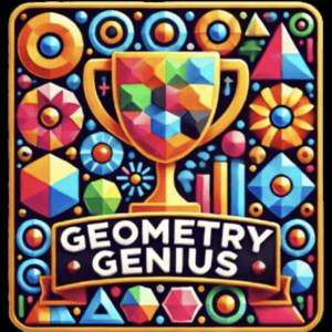 Geometry Genius Shapes Playstation 4