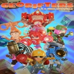 Georifters Xbox Series X