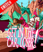 Buy Get in the Car, Loser! Nintendo Switch Compare Prices