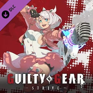 GGST Additional Character 11 Elphelt Valentine Playstation 4