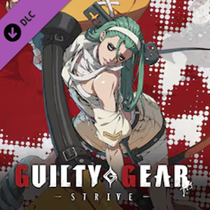 GGST Additional Character 12 A.B.A Playstation 4