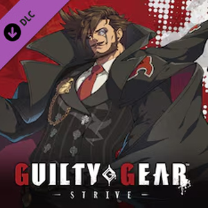 GGST Additional Character 13 Slayer Playstation 4