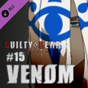 GGST Additional Character 15 Venom Xbox Series X