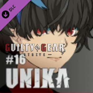 GGST Additional Character 16 Unika Playstation 5