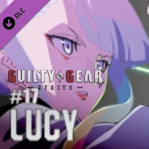 GGST Additional Character 17 Lucy Playstation 4