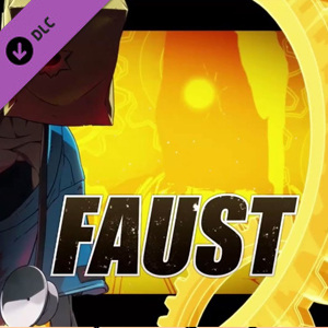 GGST Additional Character 8 Faust