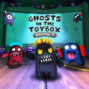 Ghosts In The Toybox Chapter 1