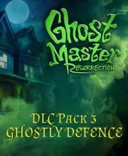 Ghost Master Resurrection Ghostly Defence Playstation 5