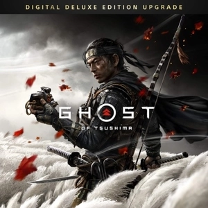 Ghost of Tsushima Digital Deluxe Upgrade