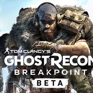 Ghost Recon Breakpoint Beta