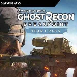 Ghost Recon Breakpoint Year 1 Pass