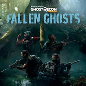 Buy Ghost Recon Wildlands Fallen Ghosts Xbox Series Compare Prices