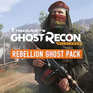 Buy Ghost Recon Wildlands Ghost Pack Rebellion PS4 Compare Prices