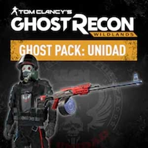 Ghost Recon Wildlands Ghost Pack Unidad