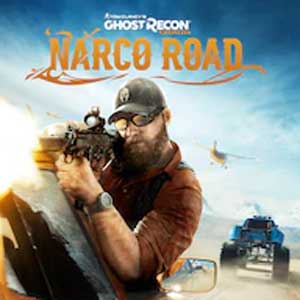 Buy Ghost Recon Wildlands Narco Road PS4 Compare Prices