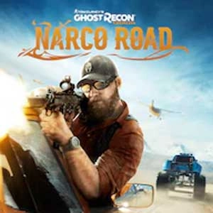 Ghost Recon Wildlands Narco Road