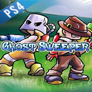 Buy Ghost Sweeper PS4 Compare Prices