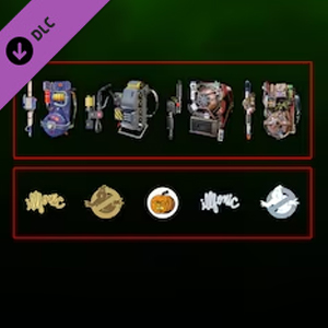 Ghostbusters Contract Access Pack Xbox One