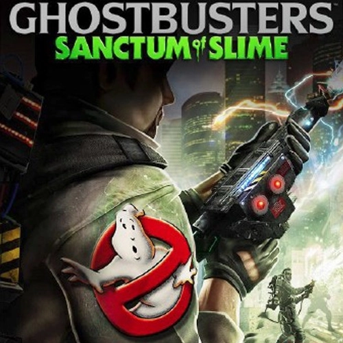 Ghostbusters Sanctum of Slime Pc