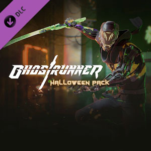 Buy Ghostrunner Halloween Pack CD Key Compare Prices