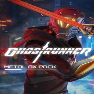 Buy Ghostrunner Metal OX Pack CD Key Compare Prices