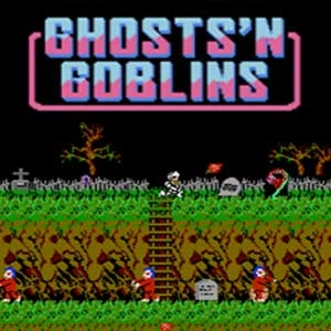 Ghosts n Goblins 3Ds