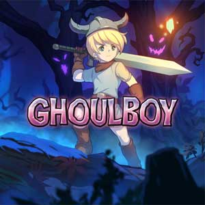 Buy Ghoulboy Nintendo Switch Compare Prices