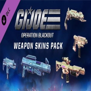 G.I. Joe Operation Blackout G.I. Joe and Cobra Weapons Pack Pc